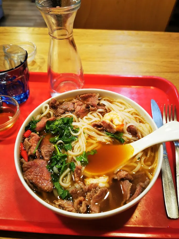 Pho Boeuf